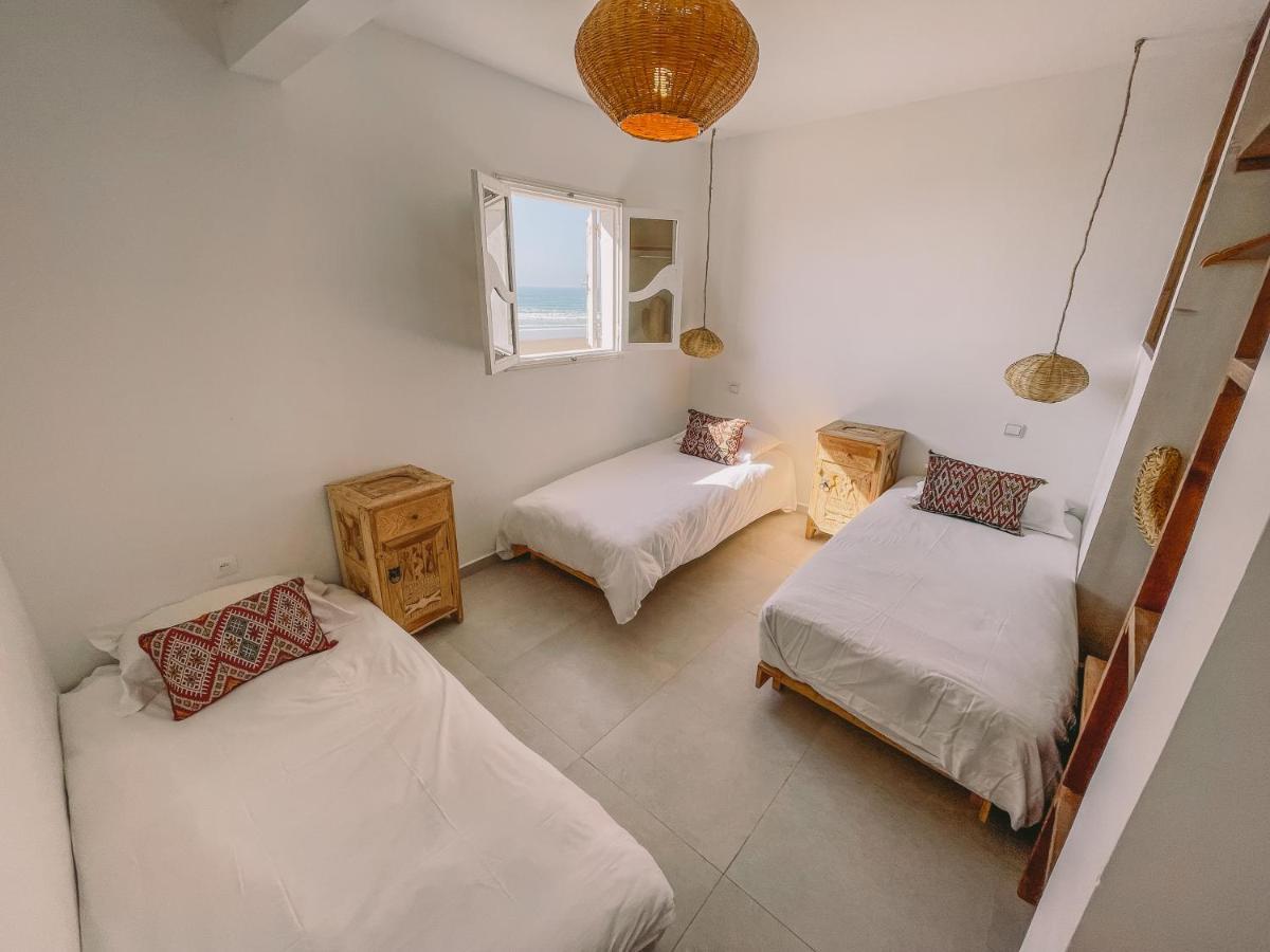 Gasthuis Blue Waves Surf House 3*
