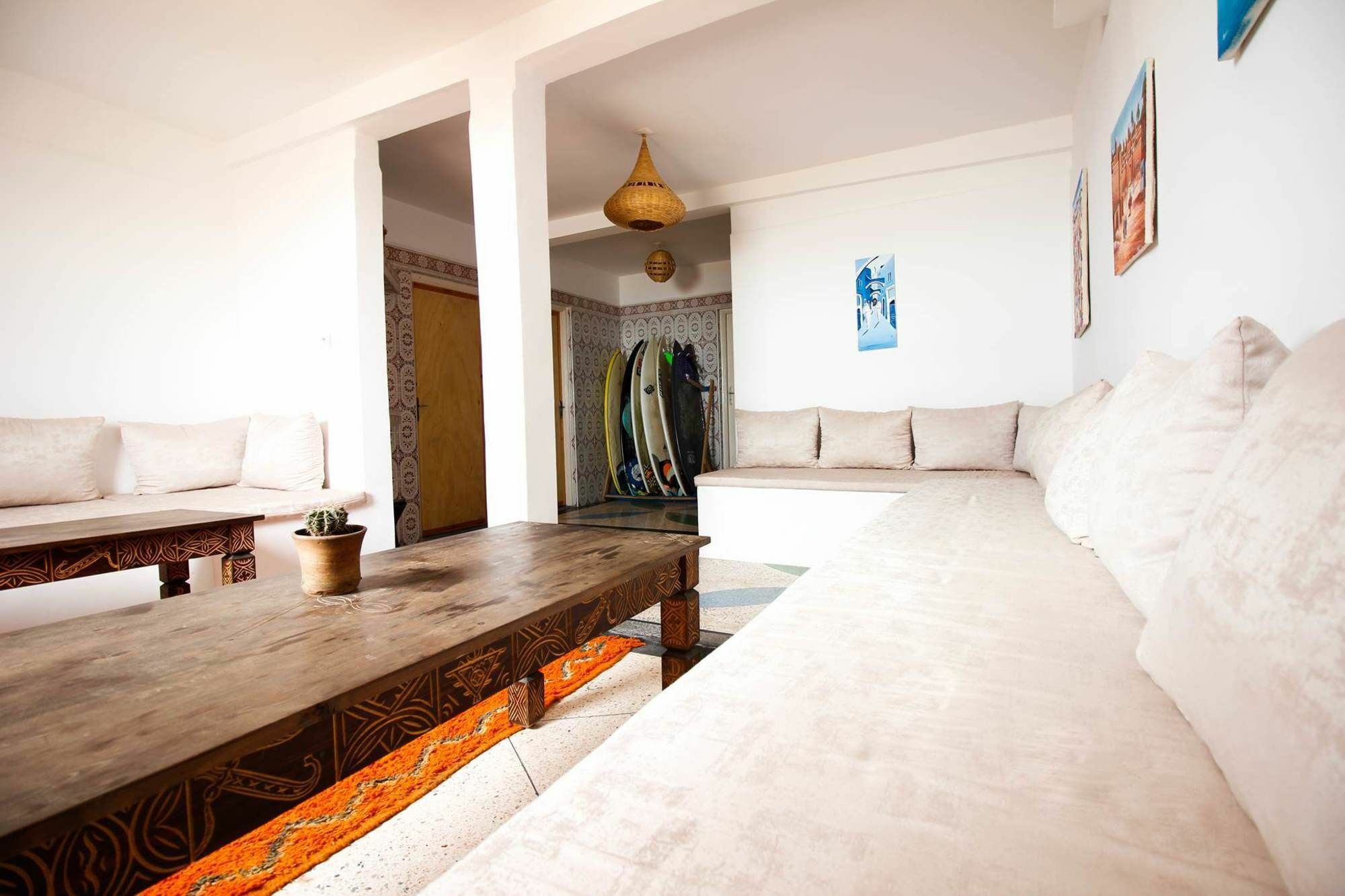 Blue Waves Surf House Gasthuis 3*